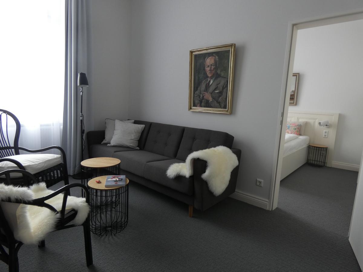 Villa Westend Norderney Exterior foto