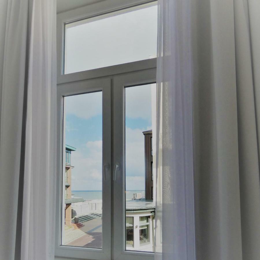Villa Westend Norderney Exterior foto
